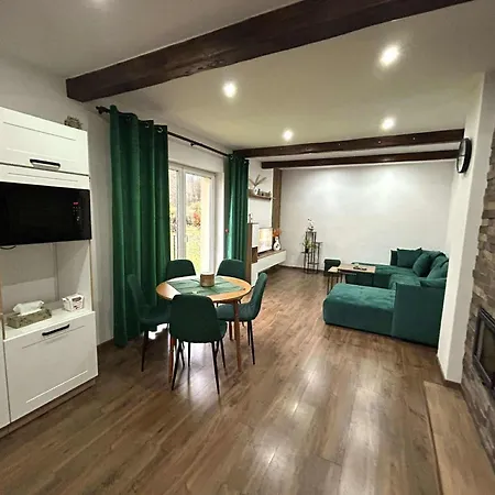 Dovolenkový dom Relax House Tvarozec *